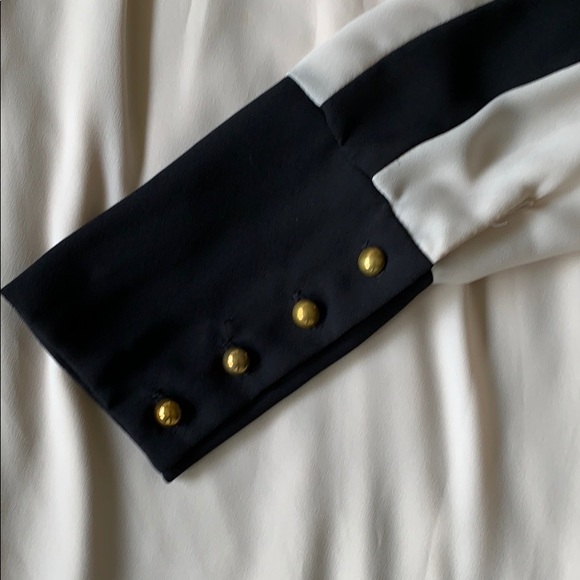 Lulus longsleeve shift dress - Picture 2 of 4